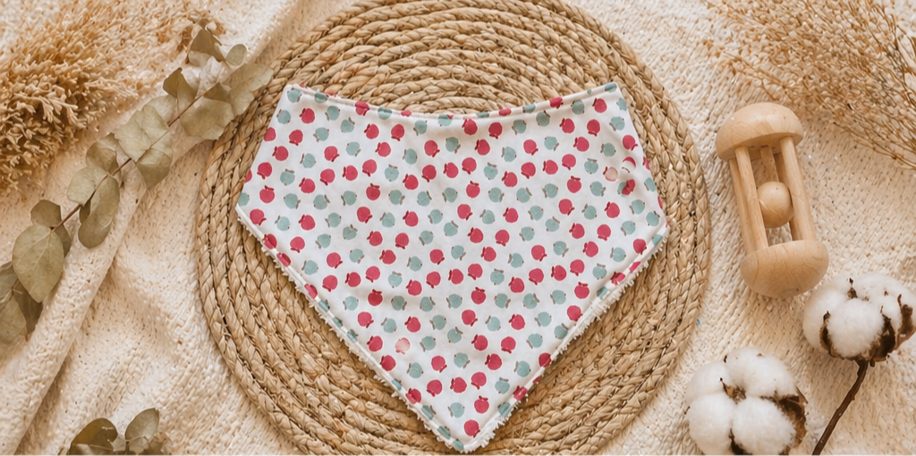 Bavoirs bandana