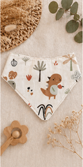 Bavoirs bandana