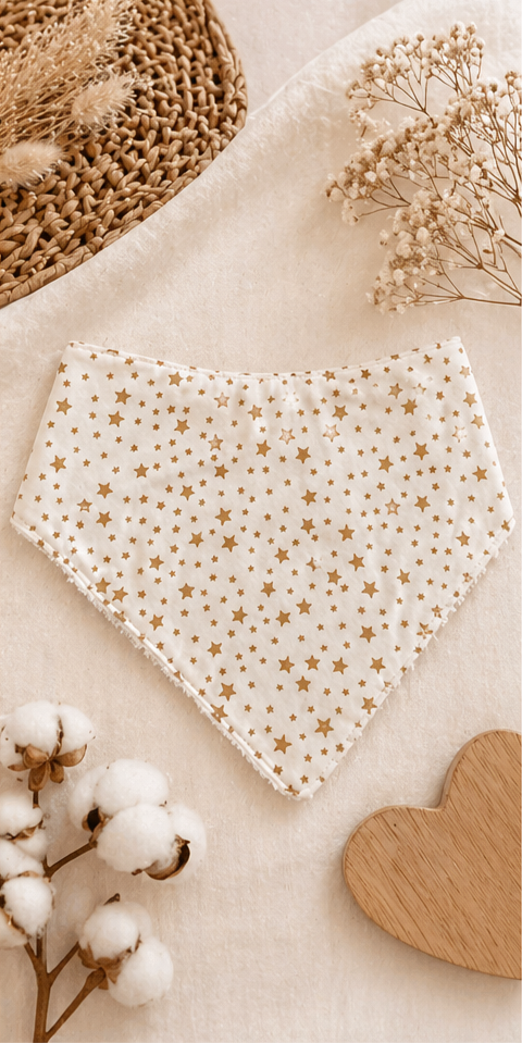 Bavoirs bandana