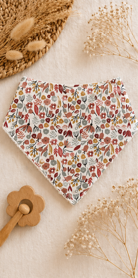 Bavoirs bandana