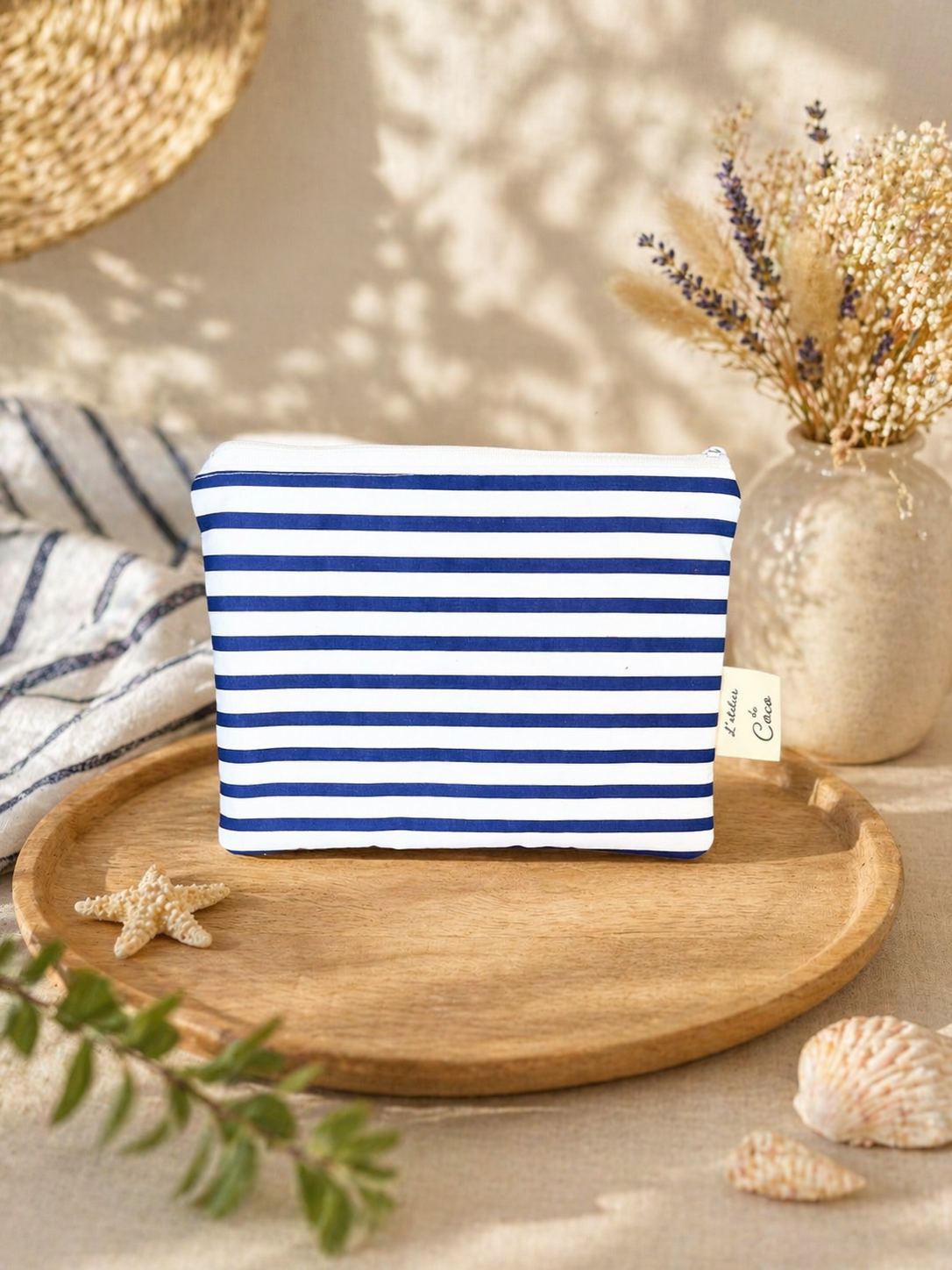Pochettes plates