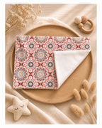 Serviette visage