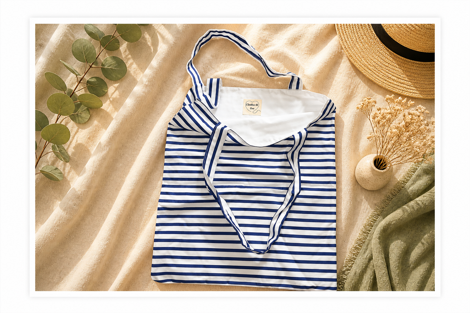 Tote bag adultes