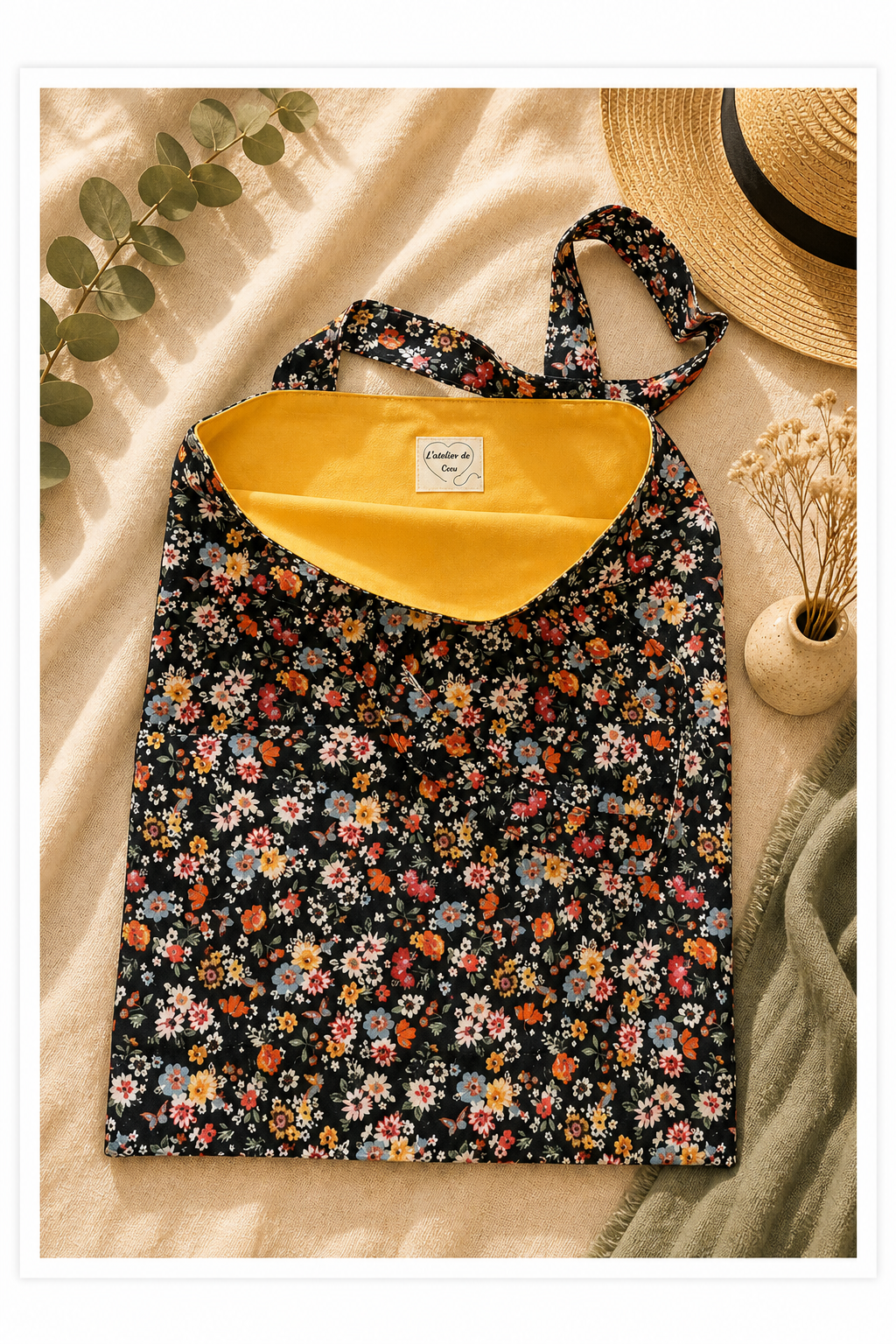 Tote bag adultes
