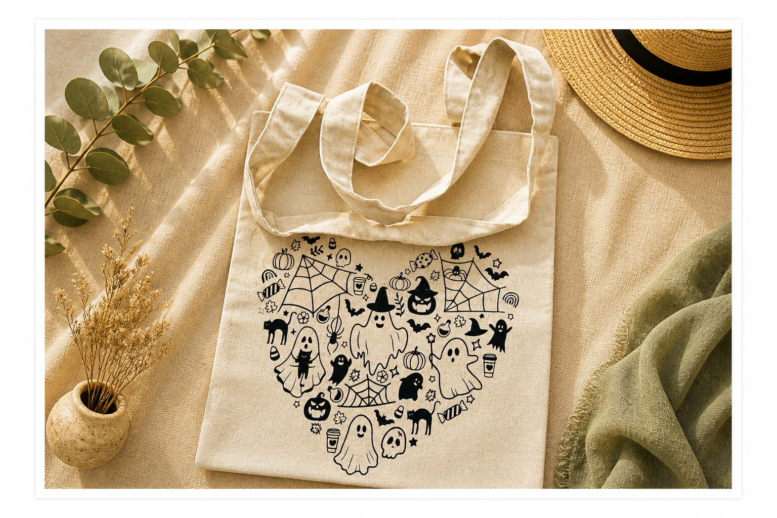 Tote bag enfant